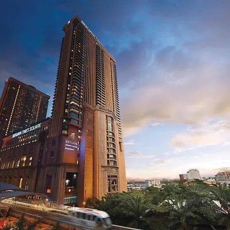 1 Jalan Imbi Suite At Times Square